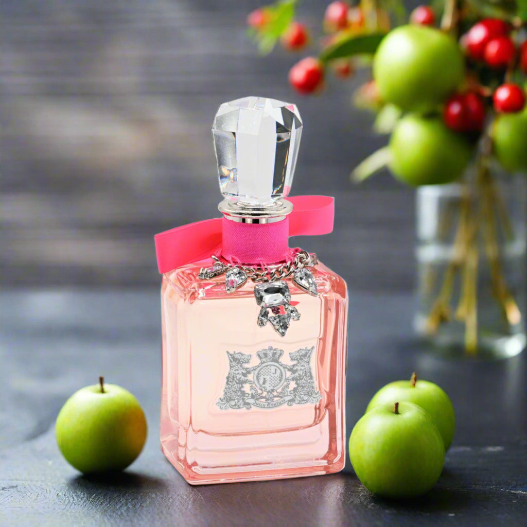 COUTURE LA LA Juicy Couture women perfume edp 3.4 oz 3.3 NEW IN BOX
