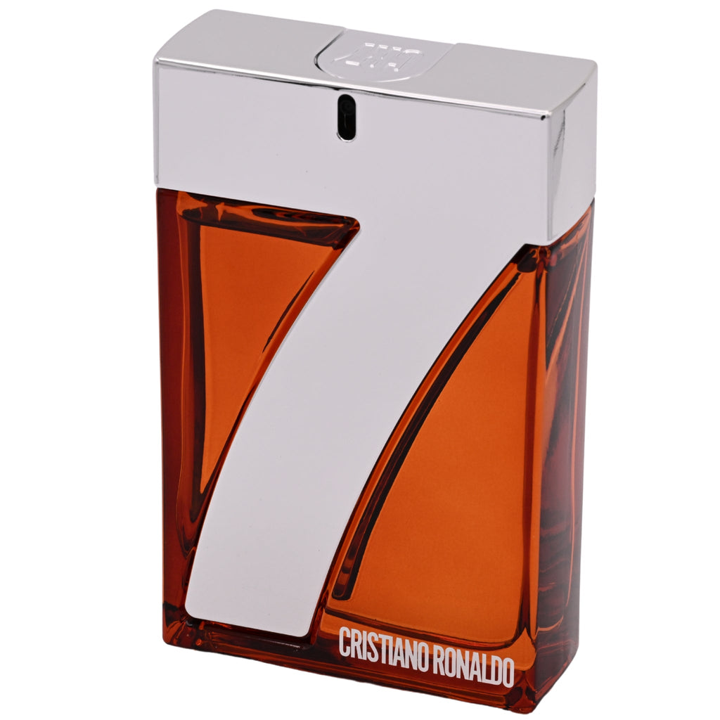 Cristiano Ronaldo CR7 Fearless Eau de Toilette Spray for Men 3.4 oz (New Retail Box)