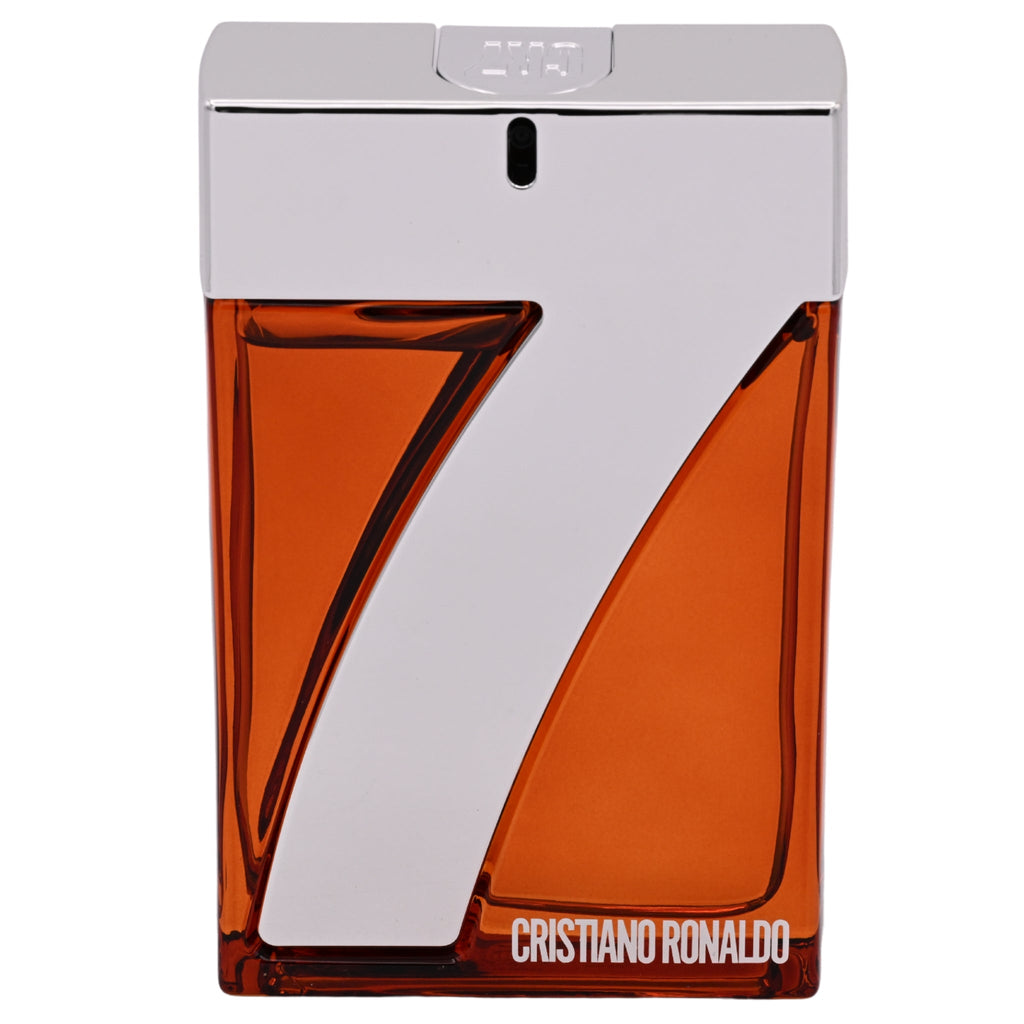 Cristiano Ronaldo CR7 Fearless Eau de Toilette Spray for Men 3.4 oz (New Retail Box)