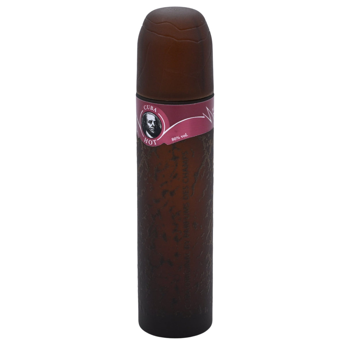 Cuba Hot by Cuba Eau de Toilette (EDT) Spray for Men 3.3 oz / 100 ml