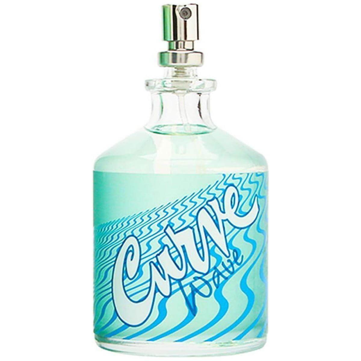Curve Wave by Liz Claiborne cologne for men EDT 4.2 oz New Tester