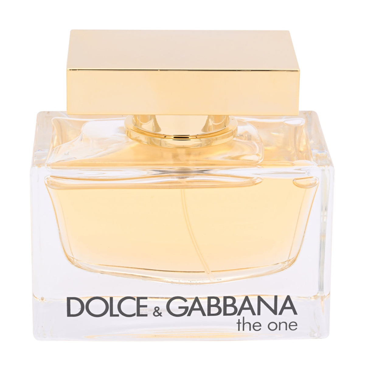 D & G THE ONE Dolce & Gabbana Perfume for Women EDP 2.5 oz NEW IN BOX