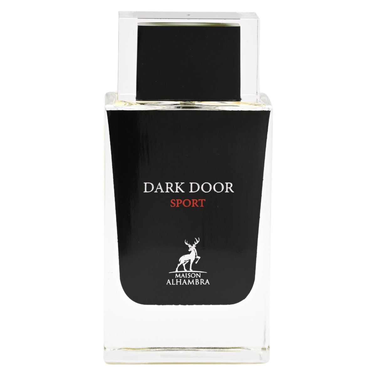 Dark Door Sport by Maison Alhambra perfume unisex EDP 3.3 / 3.4 oz New in Box