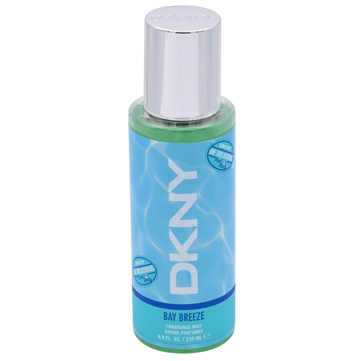 DKNY Be Delicious Pool Party Bay Breeze Fragrance Mist Spray for Women 8.4 oz (250 ml)