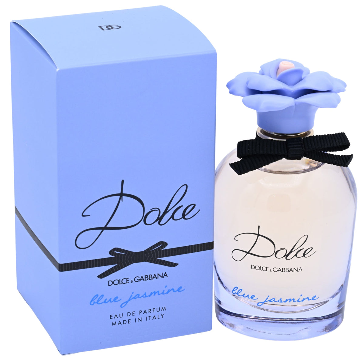 Dolce Blue Jasmine by Dolce & Gabbana Perfume for Her EDP 2.5 oz New in Box