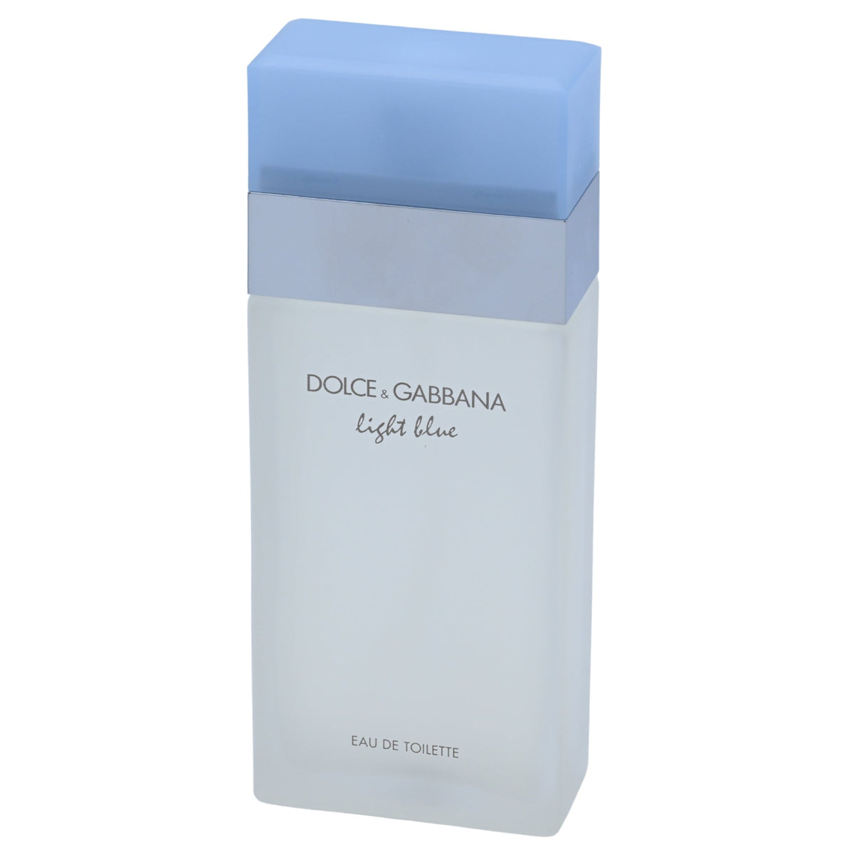 DOLCE & GABBANA Light Blue EDT 3.3 / 3.4 oz NEW IN BOX