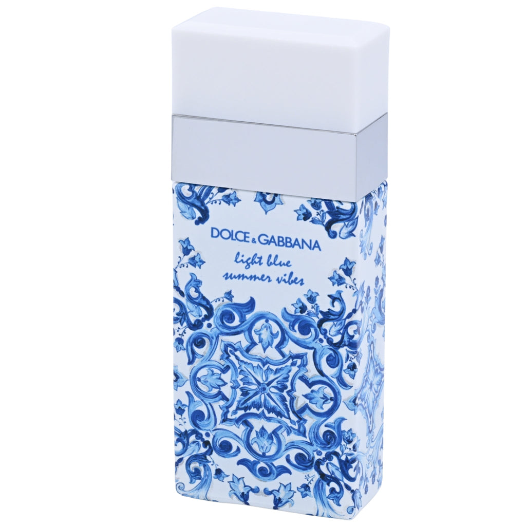 Dolce & Gabbana Light Blue Summer Vibes EDT Spray Women 1.7 oz 50ml NIB