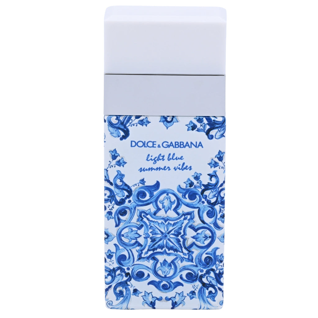 Dolce & Gabbana Light Blue Summer Vibes EDT Spray Women 1.7 oz 50ml NIB
