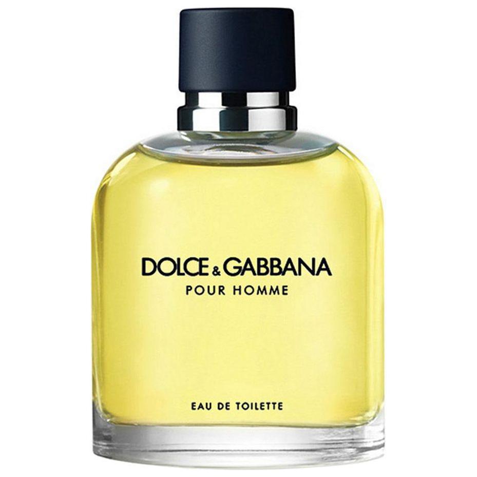 Dolce & Gabbana Pour Homme by D & G cologne EDT 6.7 / 6.8 oz New Tester