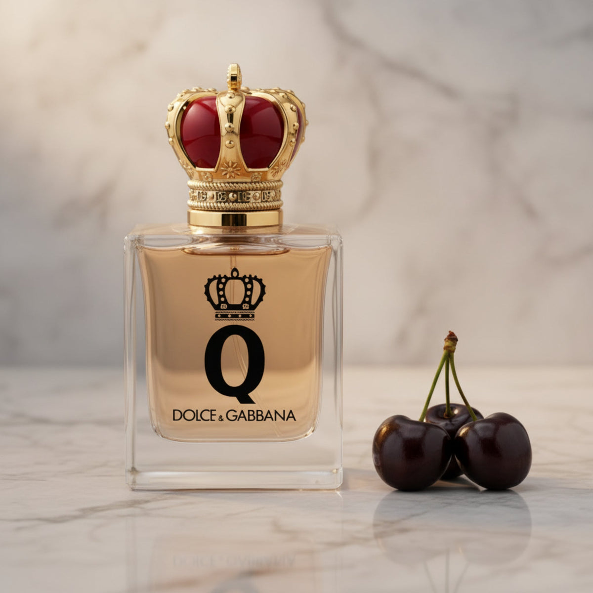Dolce & Gabbana Q Intense Eau de Parfum (EDP) Spray for Women 1.7 oz / 50 ml - New in Box