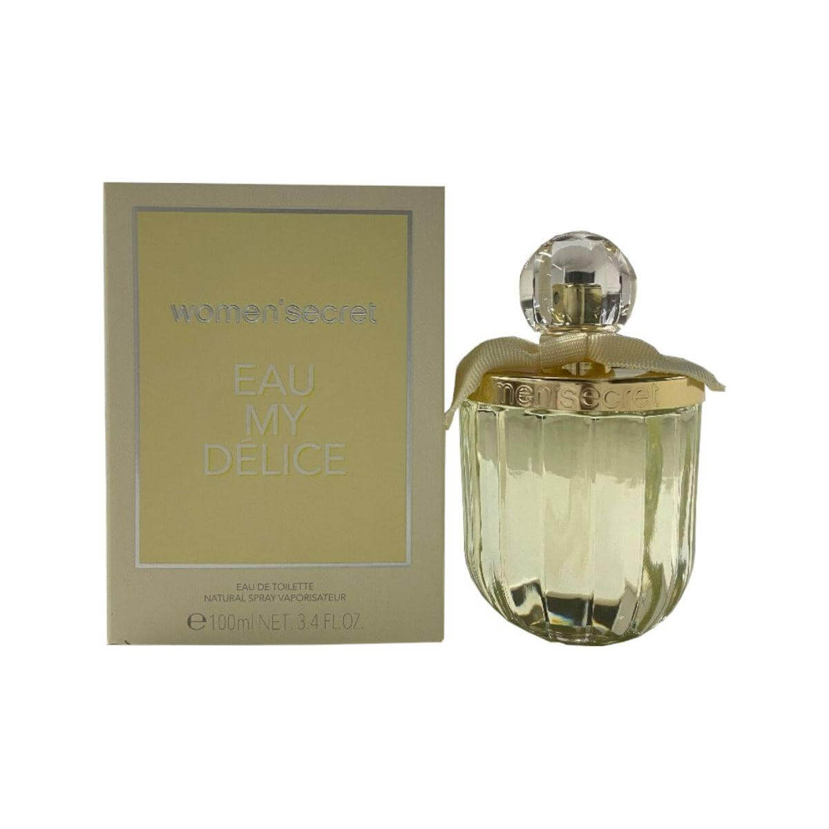 Eau My Delice by Women' Secret for women EDT 3.3 / 3.4 oz New In Box