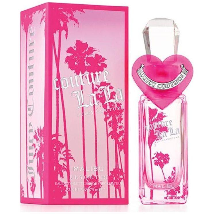 COUTURE LA LA MALIBU Juicy Couture women perfume edt 2.5 oz NEW IN BOX
