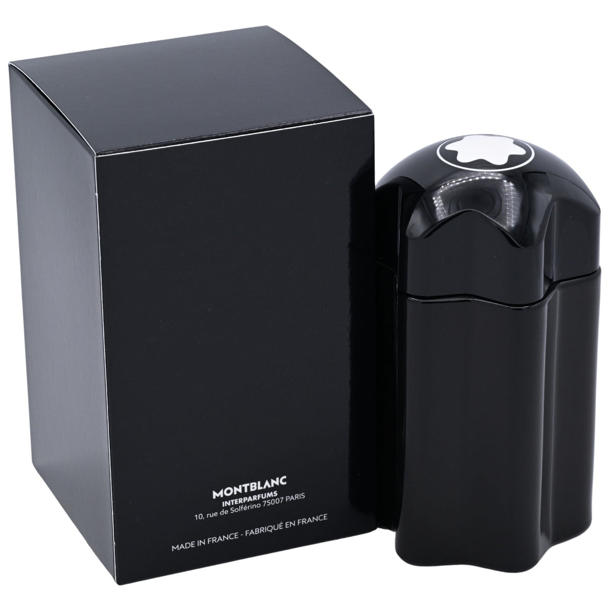 EMBLEM Mont Blanc Men cologne edt 3.4 oz 3.3 NEW IN BOX