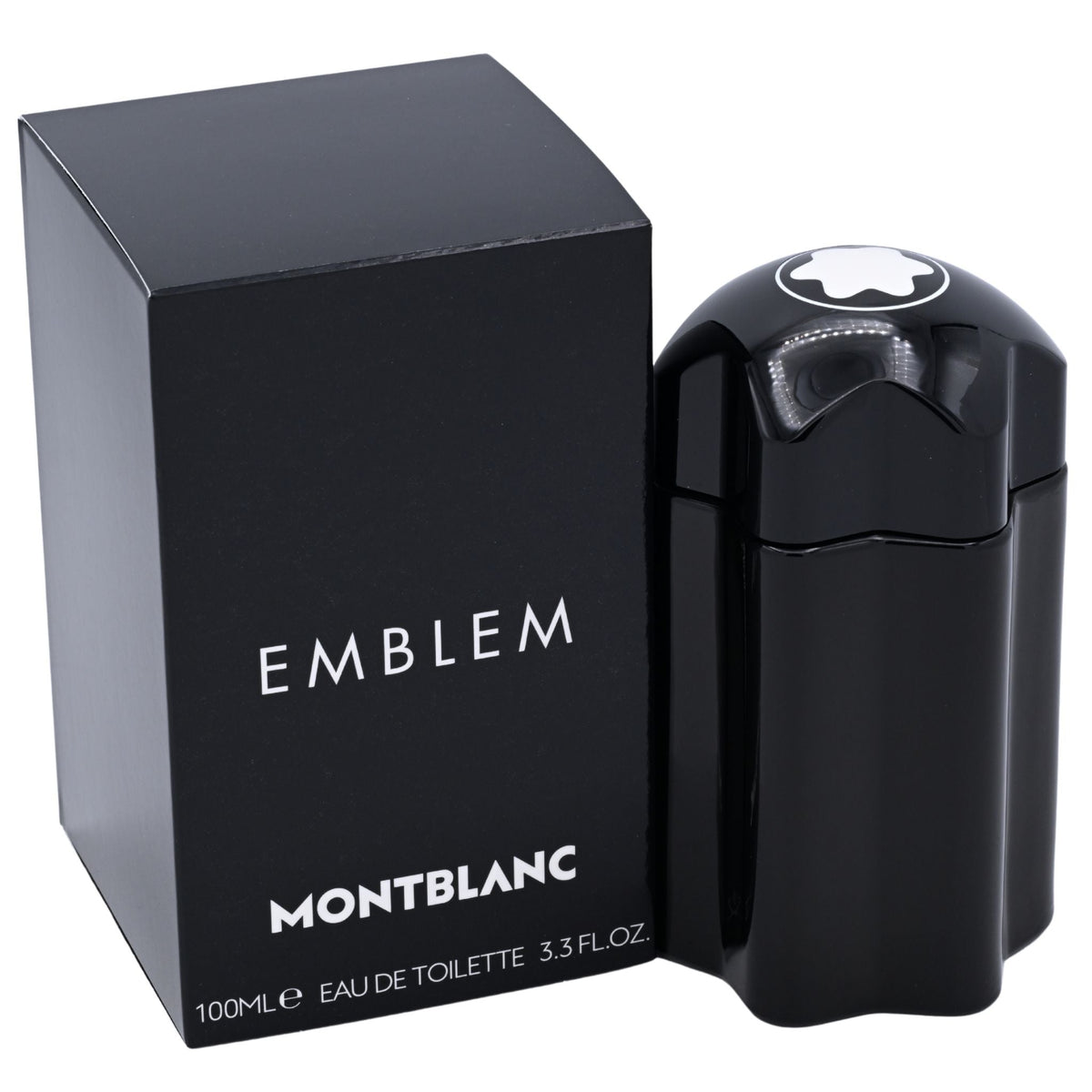 EMBLEM Mont Blanc Men cologne edt 3.4 oz 3.3 NEW IN BOX