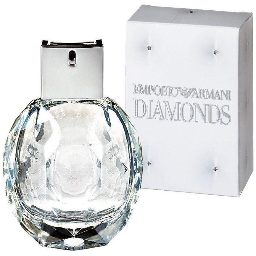 EMPORIO ARMANI DIAMONDS by Armani women perfume 3.3 edp 3.4 oz NEW IN BOX