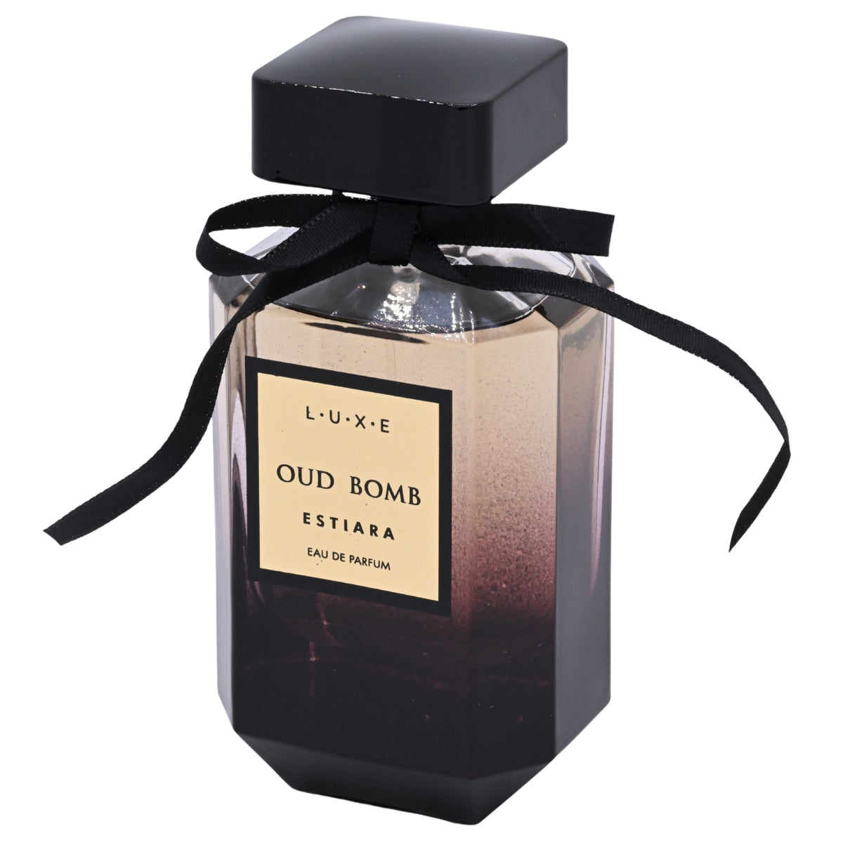 Estiara Luxe Oud Bomb Eau de Parfum Spray for Women 3.4 oz (100 ml)
