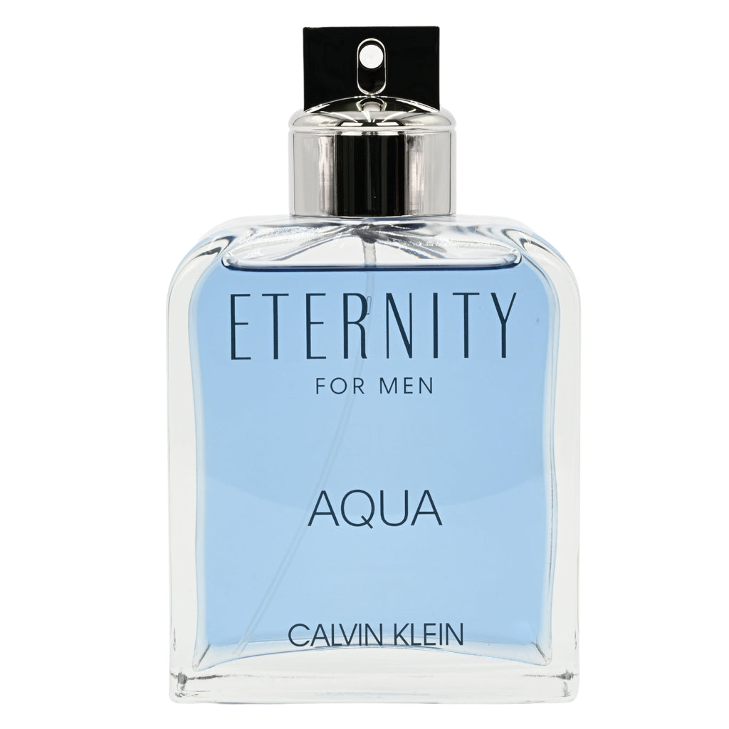 ETERNITY AQUA by Calvin Klein Cologne for Men EDT 6.7 / 6.8 oz New In Box