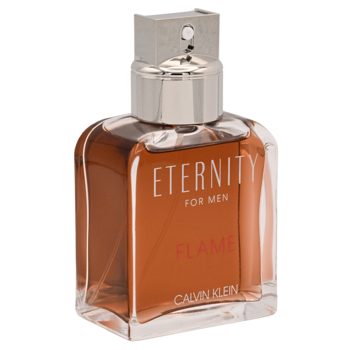 ETERNITY FLAME by Calvin Klein cologne for Men EDT 3.3 / 3.4 oz New in Box