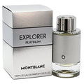Explorer Platinum by Mont Blanc cologne for men EDP 3.3 / 3.4 oz New in Box