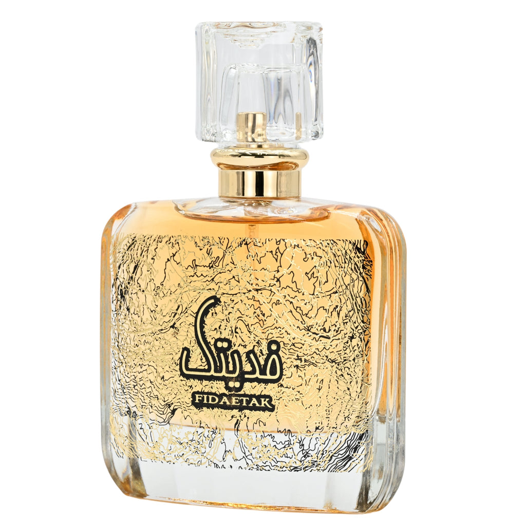 Fidaetak by Ard Al Zaafaran perfume for unisex EDP 3.3 / 3.4 oz New in Box