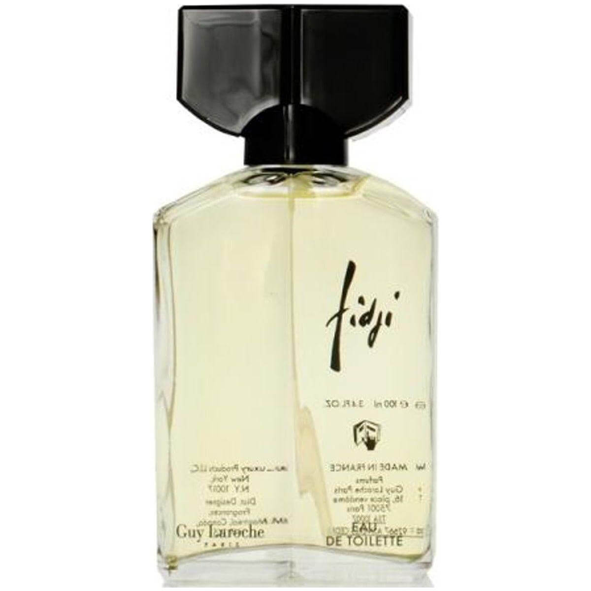 FIDJI by Guy Laroche for Women EDT 3.3 / 3.4 oz New Tester