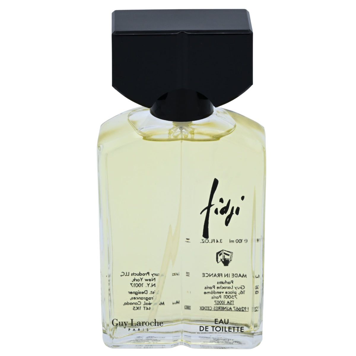 Fidji by Guy Laroche Perfume for Women edt 3.3 / 3.4 oz BRAND NEW IN BOX