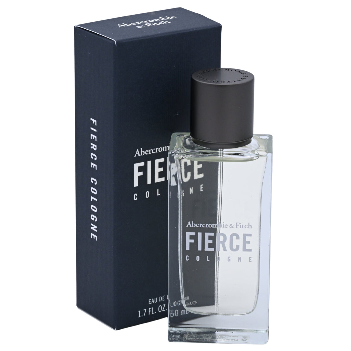 Fierce by Abercrombie & Fitch Cologne for Men EDC 1.7 oz New in Box