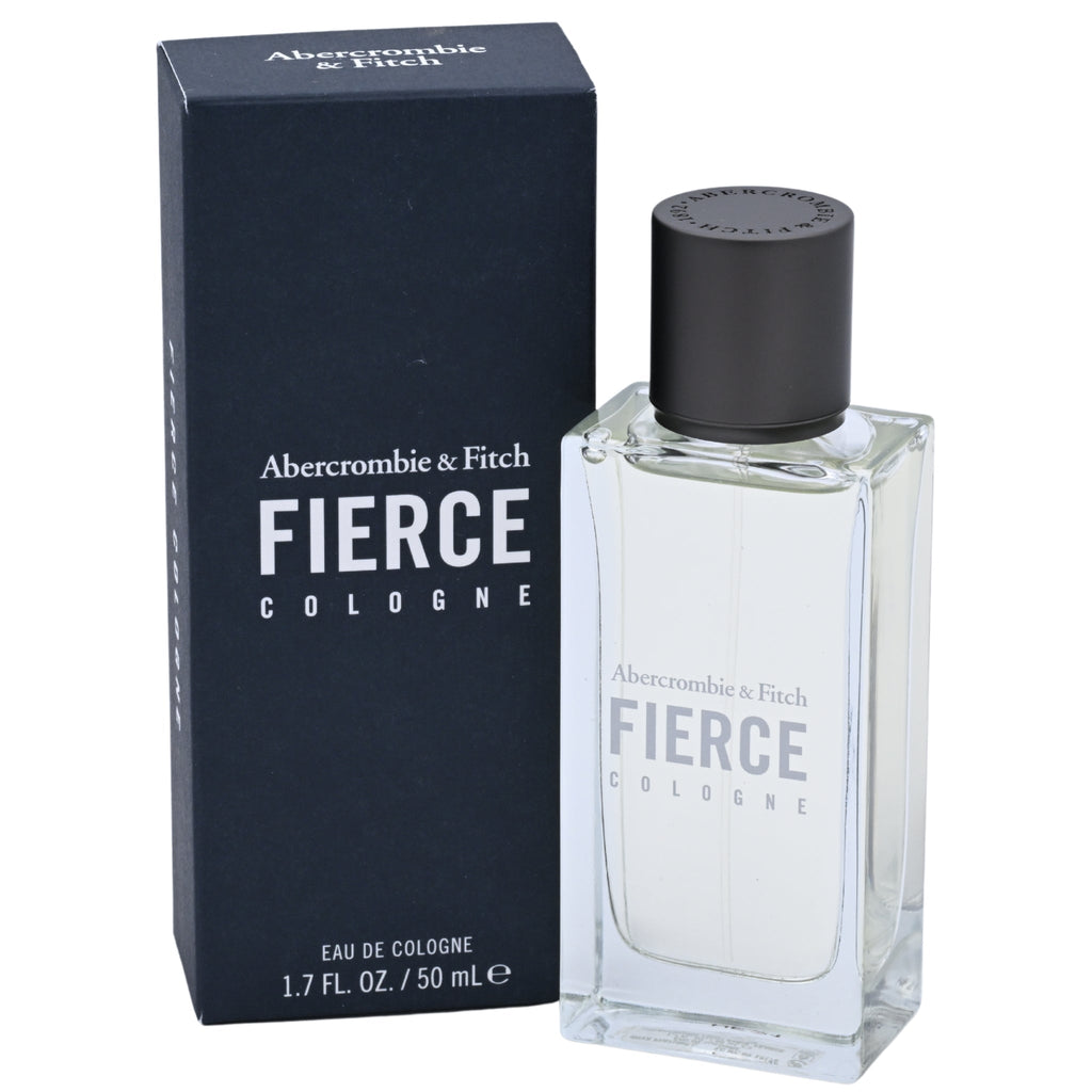 Fierce by Abercrombie & Fitch Cologne for Men EDC 1.7 oz New in Box