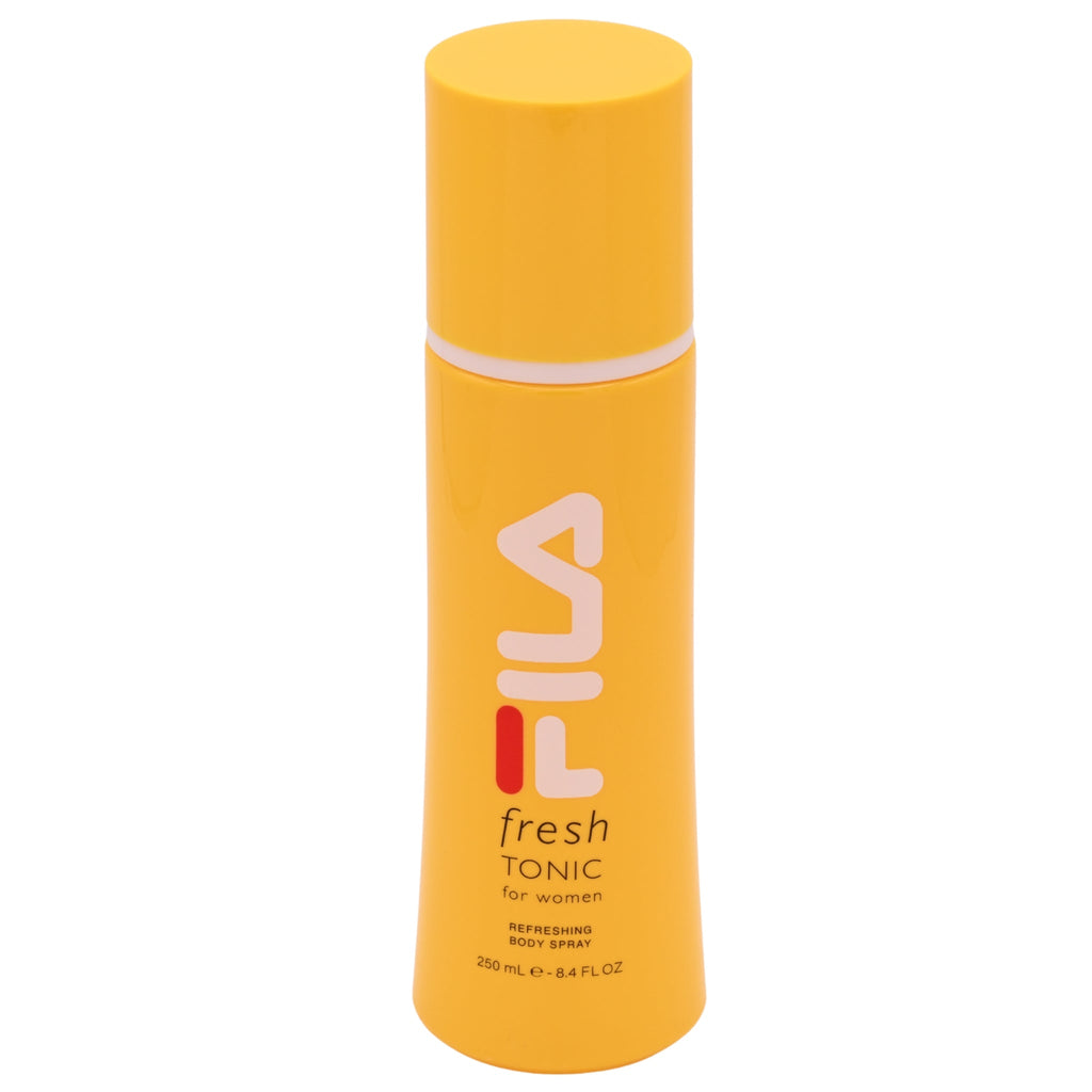 Fila Fresh Yellow Tonic Body Spray for Women 8.4 fl oz by Fila
