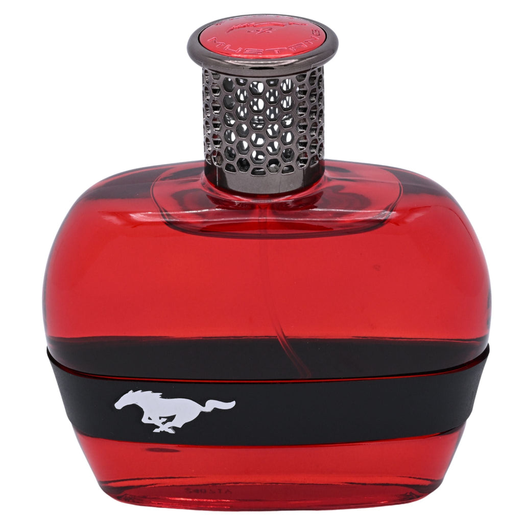 Ford Mustang Red by Mustang cologne for men EDT 3.3 / 3.4 New in Box
