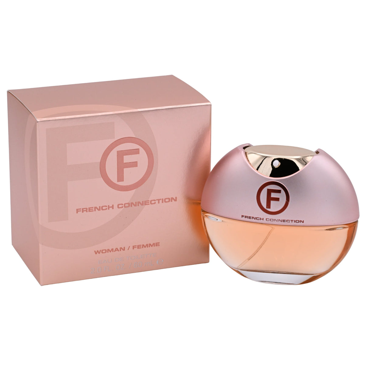 French Connection Femme by French Connection for women EDT 2/2.0 oz New In Box