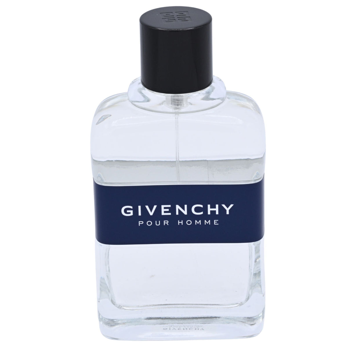 Givenchy Pour Homme BLUE LABEL 3.4 oz / 3.3 oz Spray edt Men New in Box