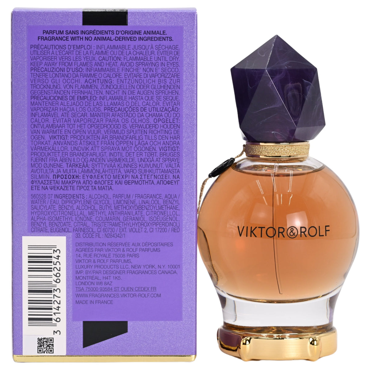 Good Fortune by Viktor & Rolf perfume for women EDP 1.7 oz New in Box