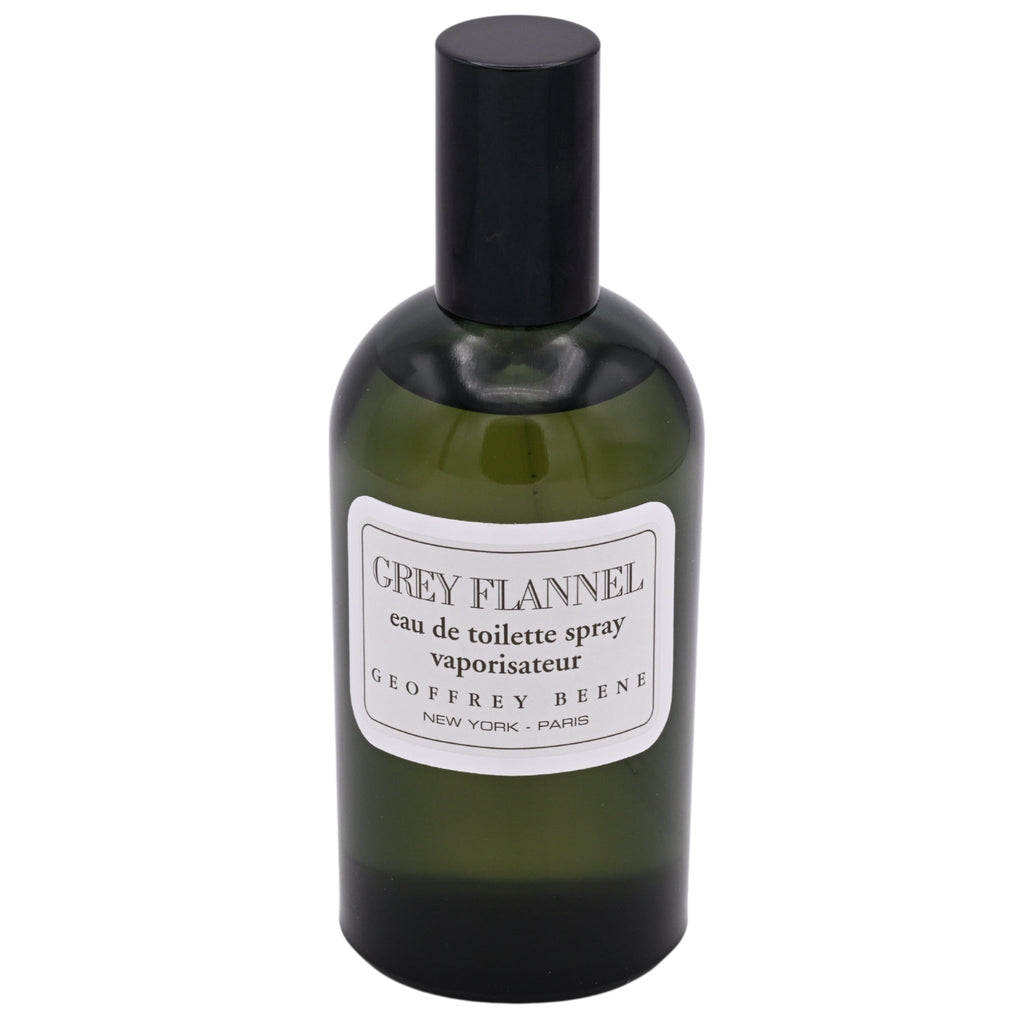 Grey Flannel by Geoffrey Beene cologne for men EDT 4.0 oz New in Box