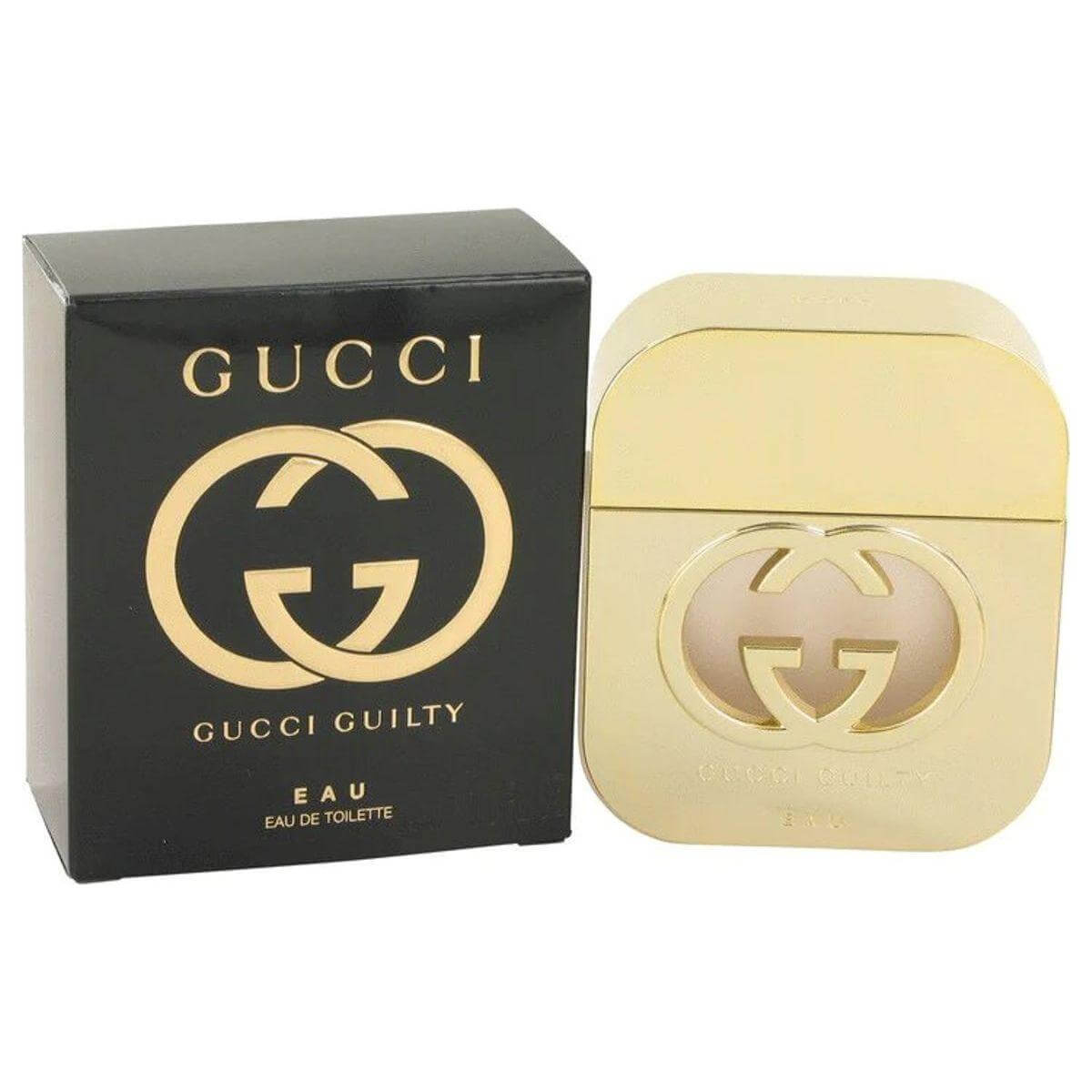 Gucci Guilty by Gucci for women EDT 1.6 oz New in Box