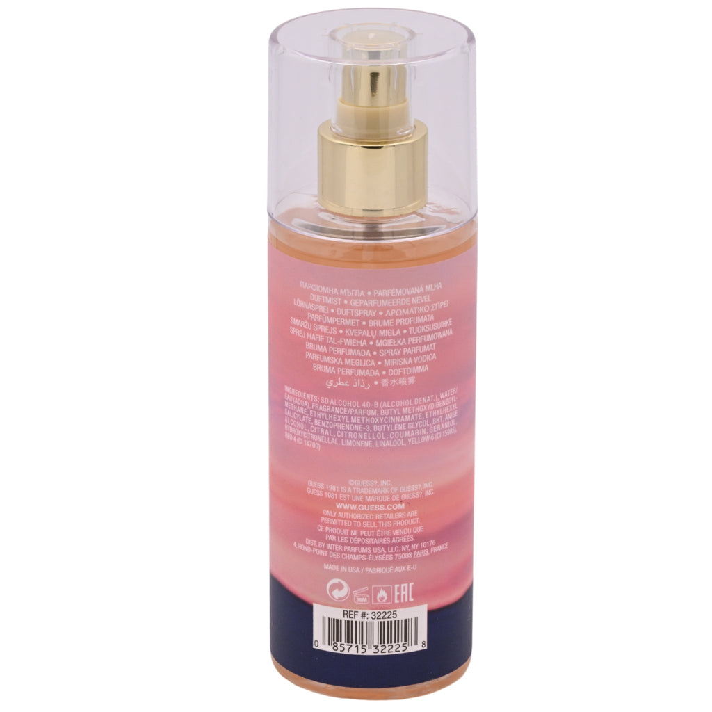 Guess 1981 Los Angeles Fragrance Mist for Women 8.4 fl oz Spray