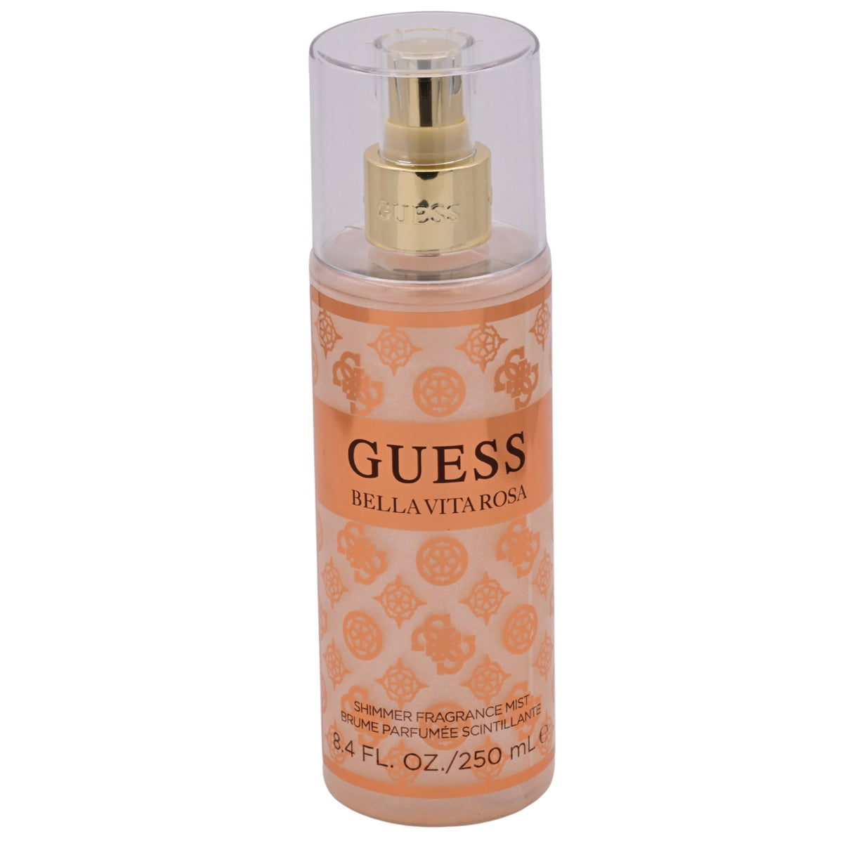 GUESS Bella Vita Rosa Shimmer Fragrance Mist for Women Spray 8.4 fl oz