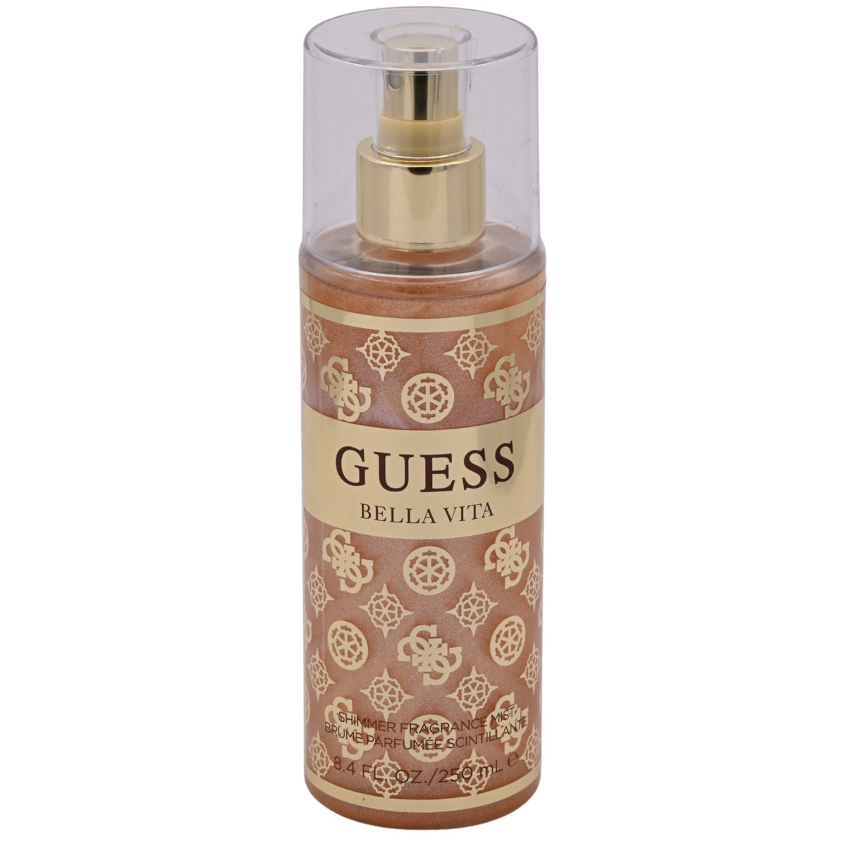 Guess Bella Vita Shimmer Fragrance Mist Spray for Women 8.4 fl oz (250 ml) by Guess