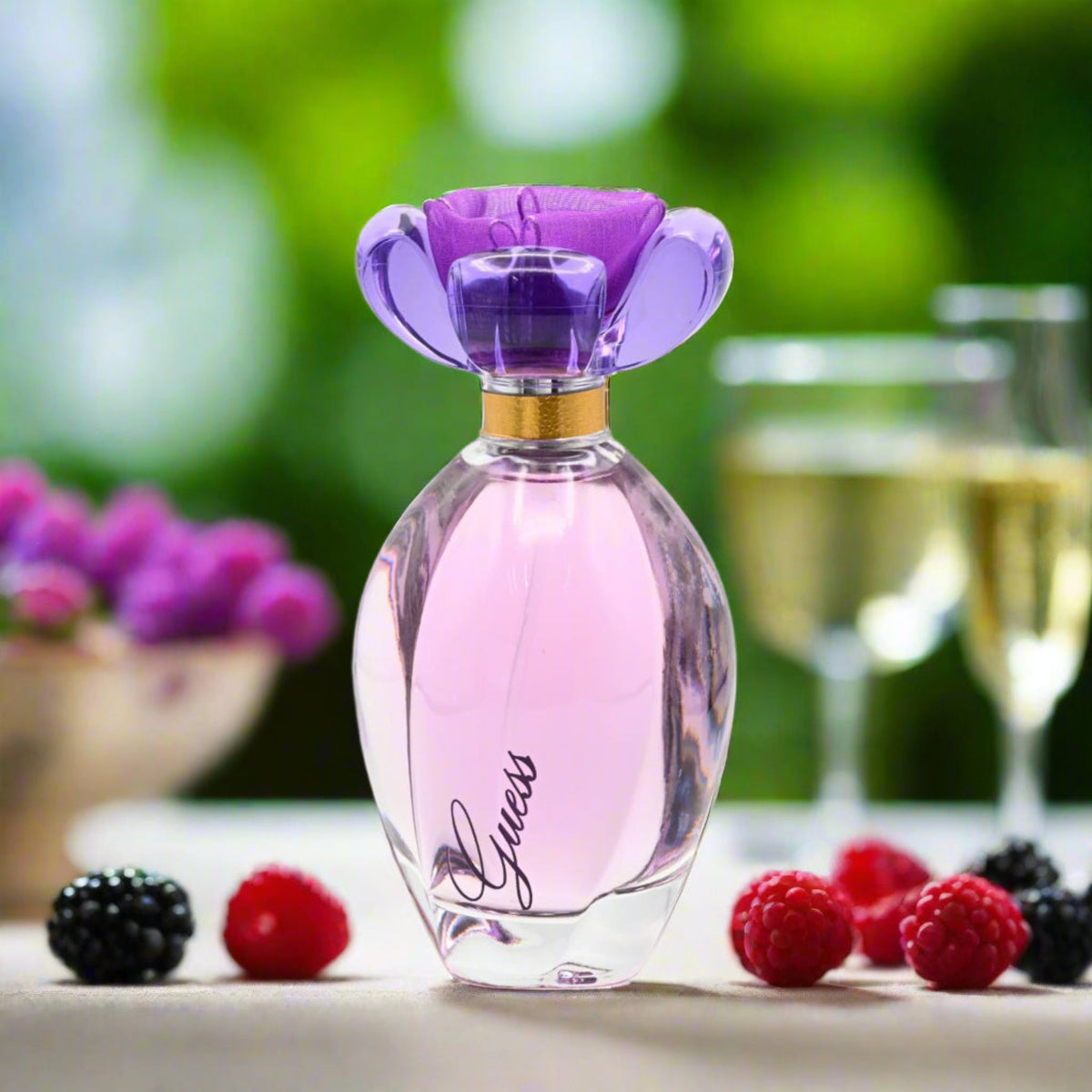 Guess GIRL BELLE by GUESS Spray 3.4 / 3.3 oz EDT Perfume For Women NEW IN BOX