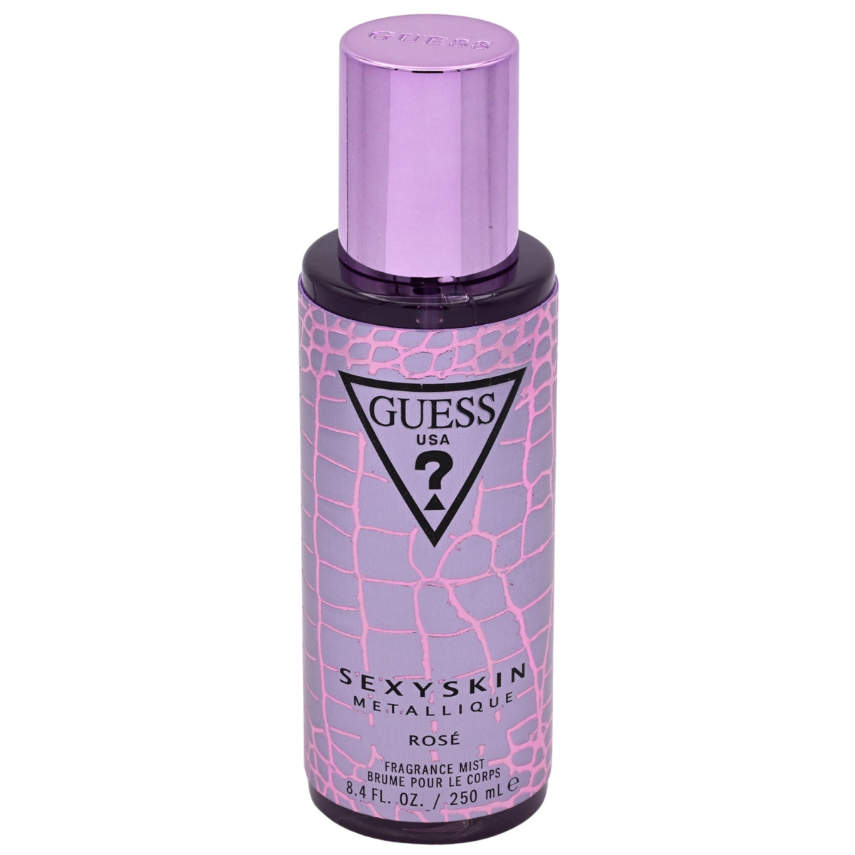 Guess Sexy Skin Metallique Rose Fragrance Mist Spray for Women 8.4 fl oz (250 ml)