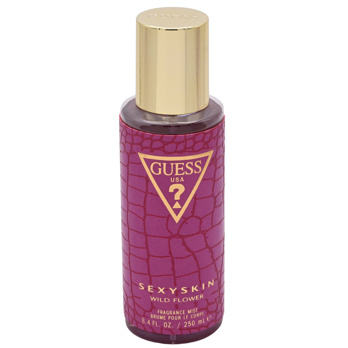 Guess Sexy Skin Wild Flower Fragrance Mist Spray for Women 8.4 fl oz (New)