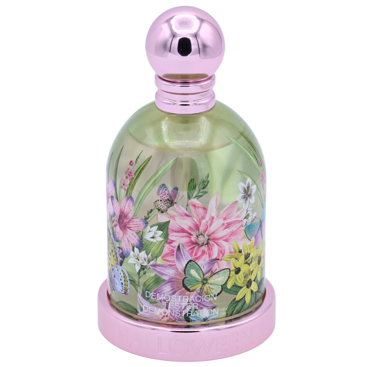 Halloween Bliss by Jesus Del Pozo for women EDT 3.3 / 3.4 oz New Tester
