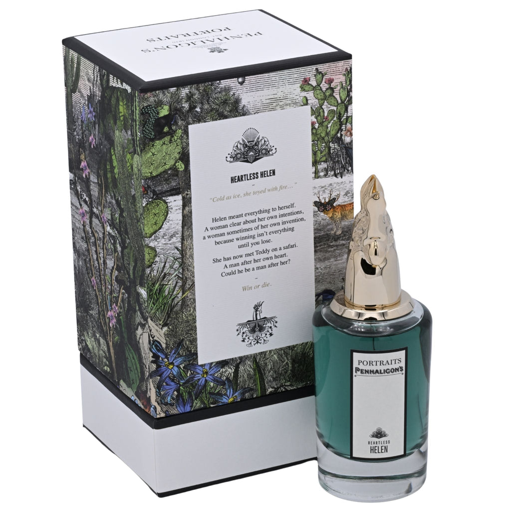 Helen by Penhaligon's perfume for her EDP 2.5 oz New in Box