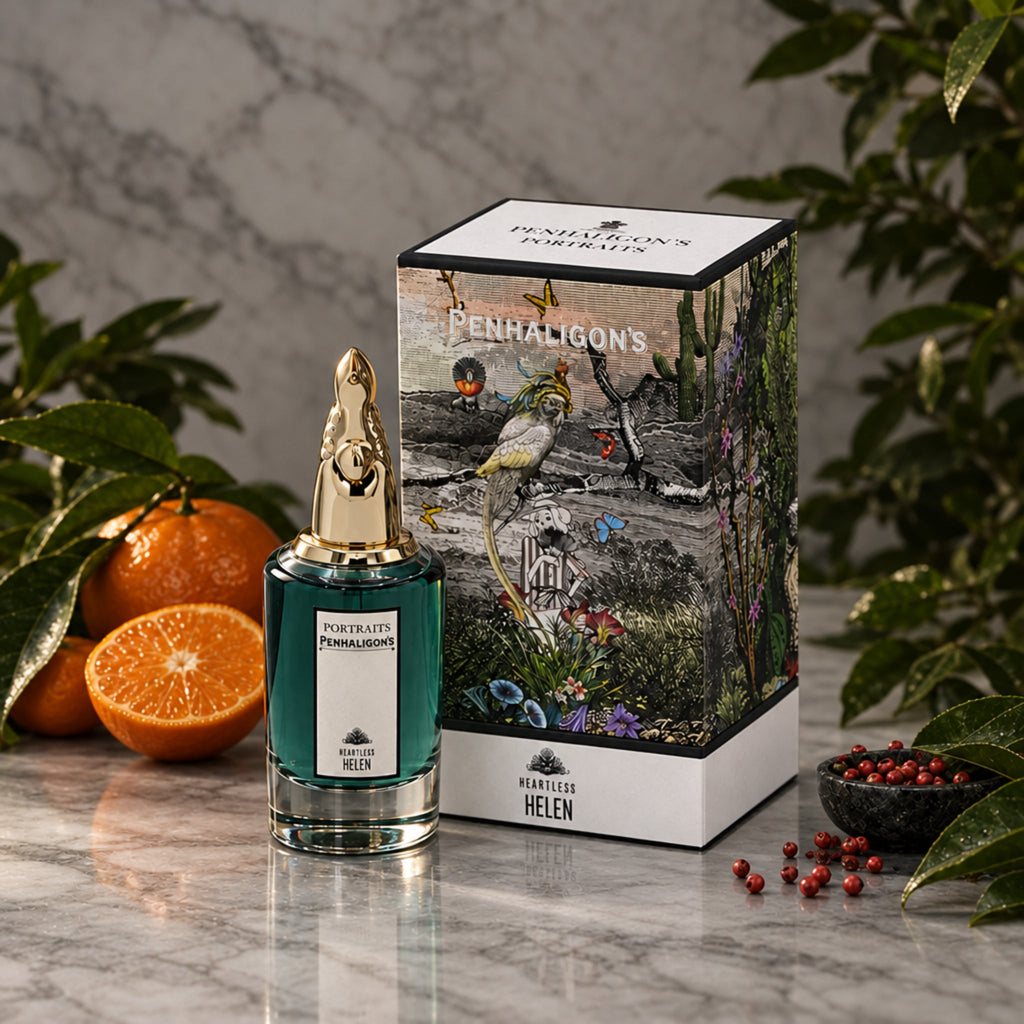 Helen by Penhaligon's perfume for her EDP 2.5 oz New in Box