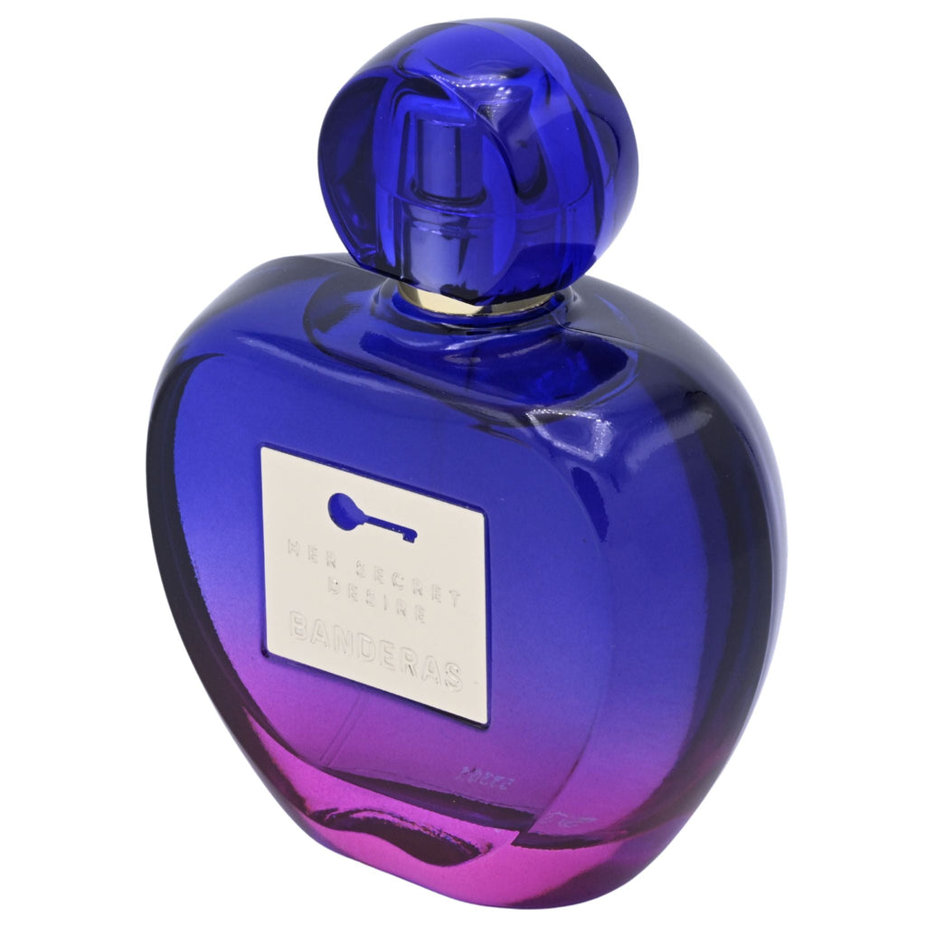 Her Secret Desire by Antonio Banderas for women EDT 2.7 oz New In Box