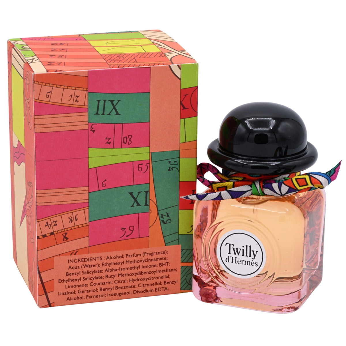 Hermes Twilly d’Hermès Eau de Parfum Spray for Women 1.6 oz (50 ml) New Retail Box