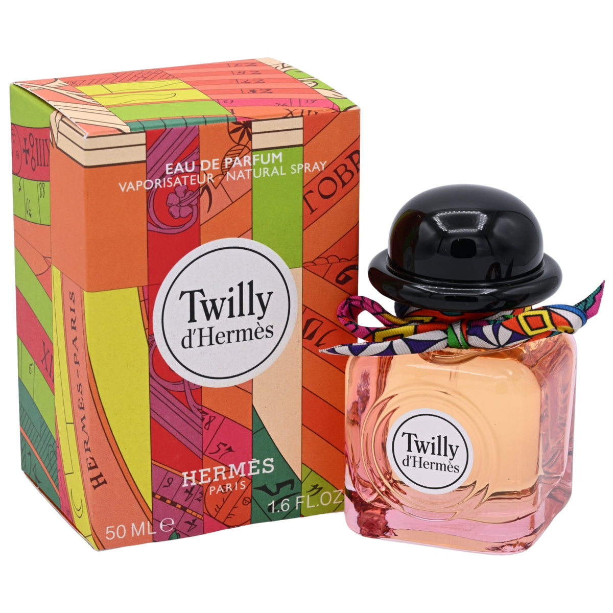Hermes Twilly d’Hermès Eau de Parfum Spray for Women 1.6 oz (50 ml) New Retail Box