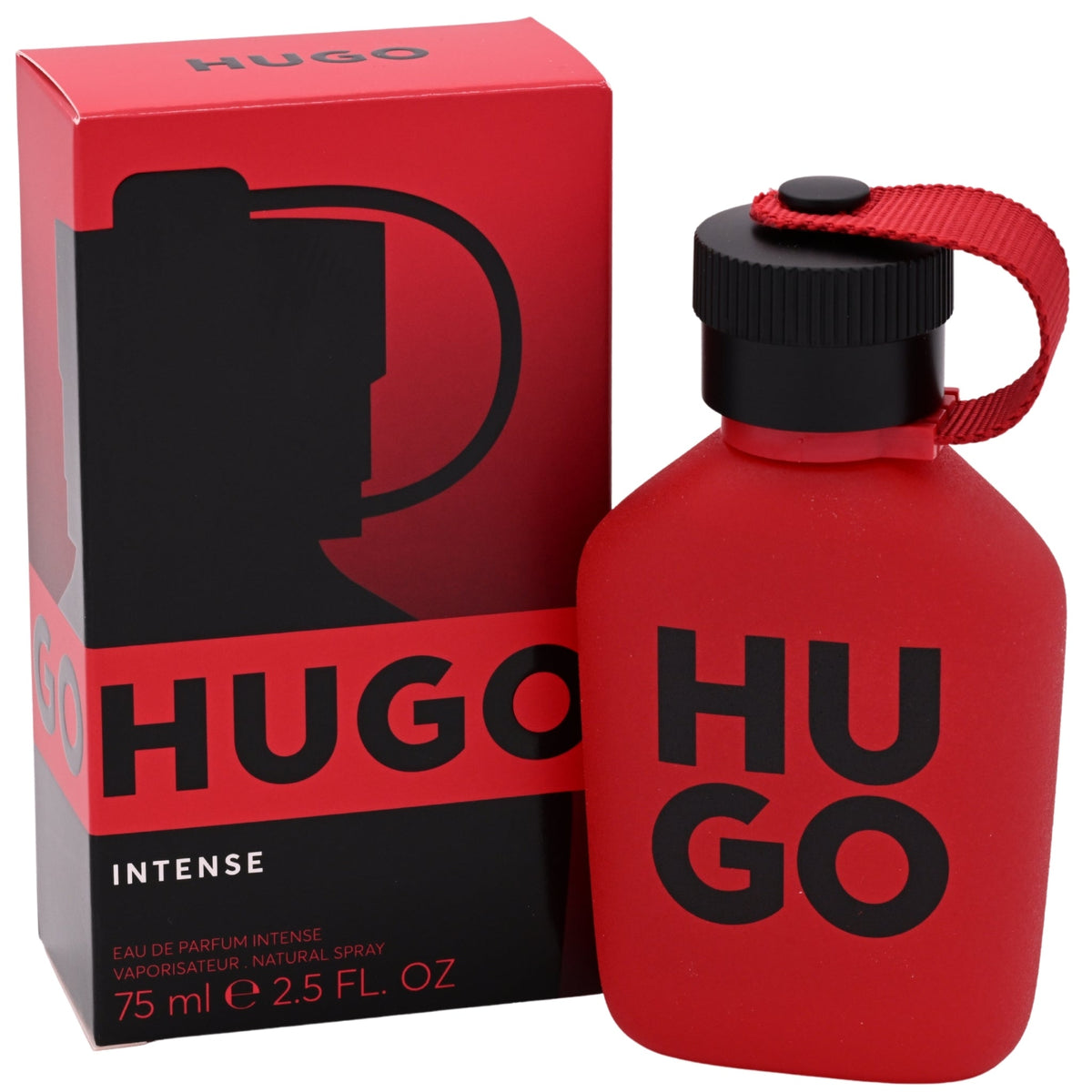 Hugo Intense by Hugo Boss cologne for men EDP 2.5 oz New  in Box