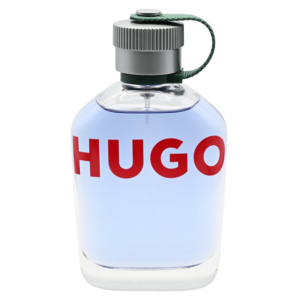 HUGO MAN Hugo Boss 4.2 oz EDT Spray Cologne for Men New In Box