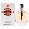 I Love Lomani Paradise by Lomani perfume for women EDP 3.3 / 3.4 oz New in Box